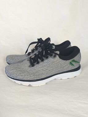 Newton Running Fusion Women's Gray White Sneakers Sz 5.5